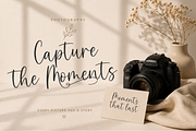 Avelyna – Elegant Handwritten Script, a Script Font by cocodesign (Thumbnail 3 of 9)