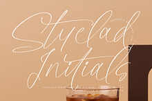Styelad Initials