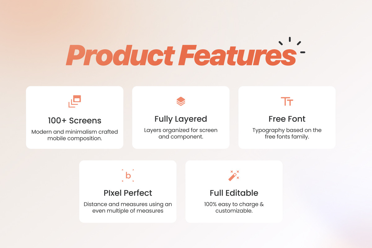 Learn In- The eLearning App, an UI Kit Template by Netro Systems (Photo 2 of 5)