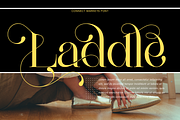 Connect Markets - Modern Serif Font, a Serif Font by 177Studio (Thumbnail 4 of 8)