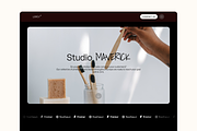 Lensy, a Websites & App Template by Dafolle (Thumbnail 3 of 4)