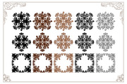 Ornament elements for decorate, a Decorative Illustration by Samira (Thumbnail 7 of 16)