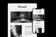 Windorse Display Serif Font, a Serif Font by UICreative (Thumbnail 2 of 12)