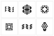 Maori Polynesian Ethnic Bundle, a Decorative Illustration by Template Dealer (Thumbnail 5 of 8)