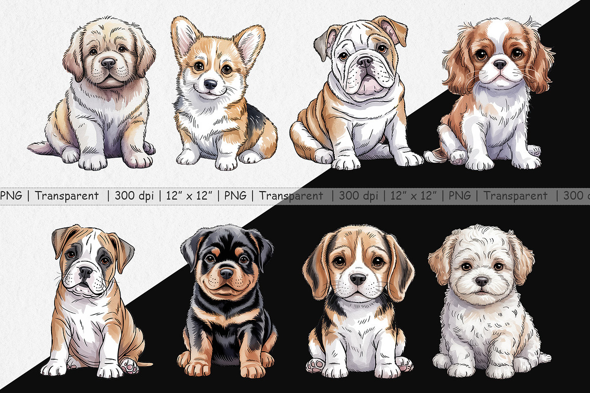 Dog Nursery, a Graphic by Artnoy (Photo 2 of 5)