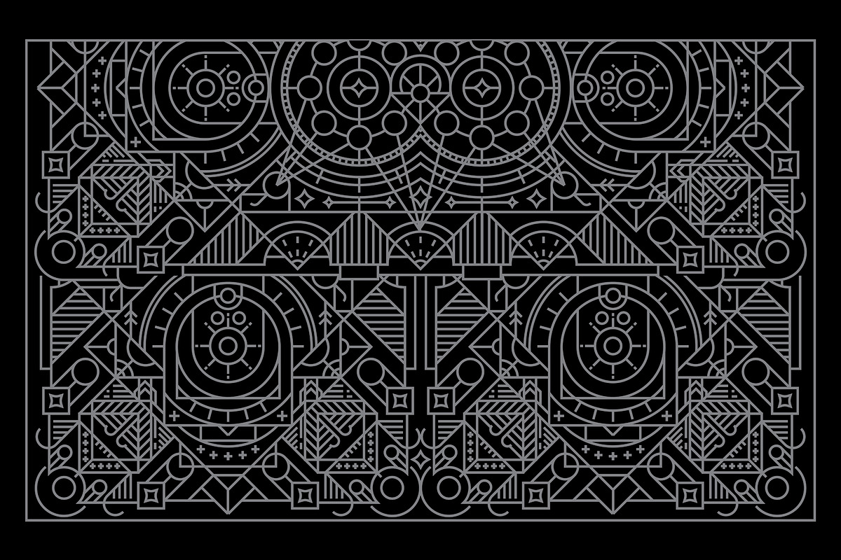 10 playing card background chptr 3, a Pattern Graphic by the-sastra (Photo 2 of 5)