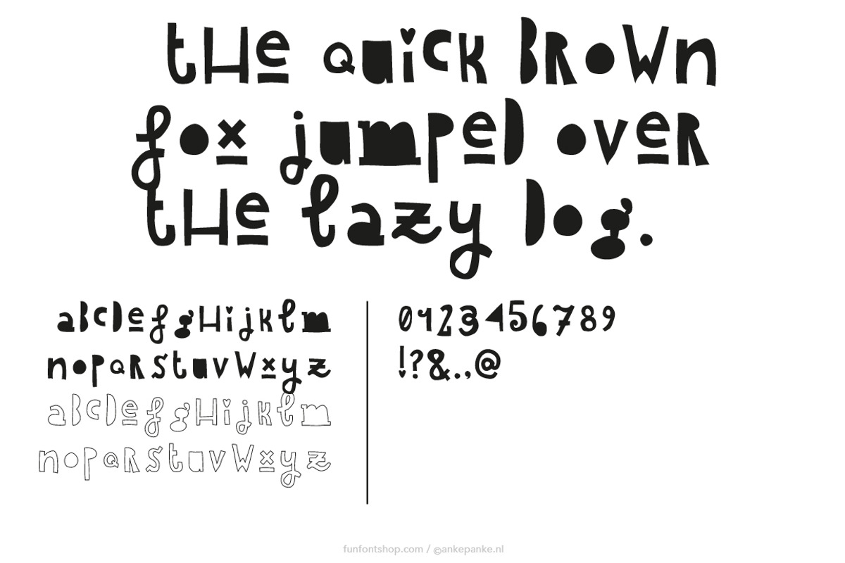 Girlboss font, a Font by Fun Font Shop (Photo 2 of 2)