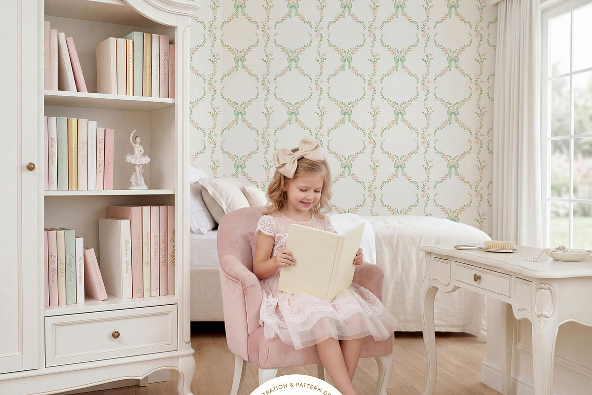 Watercolor Magic Rainbow Unicorn Set, a Decorative Illustration by Carol Lozove (Photo 64 of 74)
