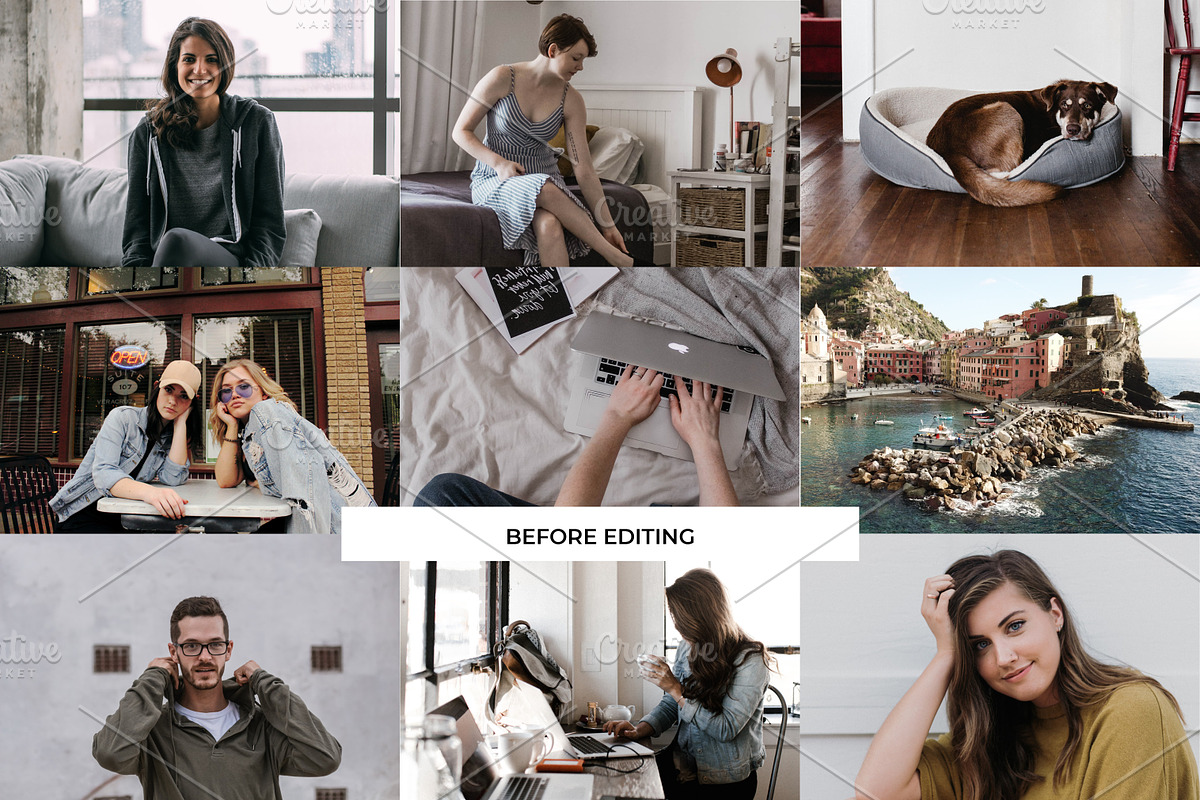 Lightroom Presets Natural Film Edit, an Action Add-On by Best Lightroom Presets (Photo 17 of 18)