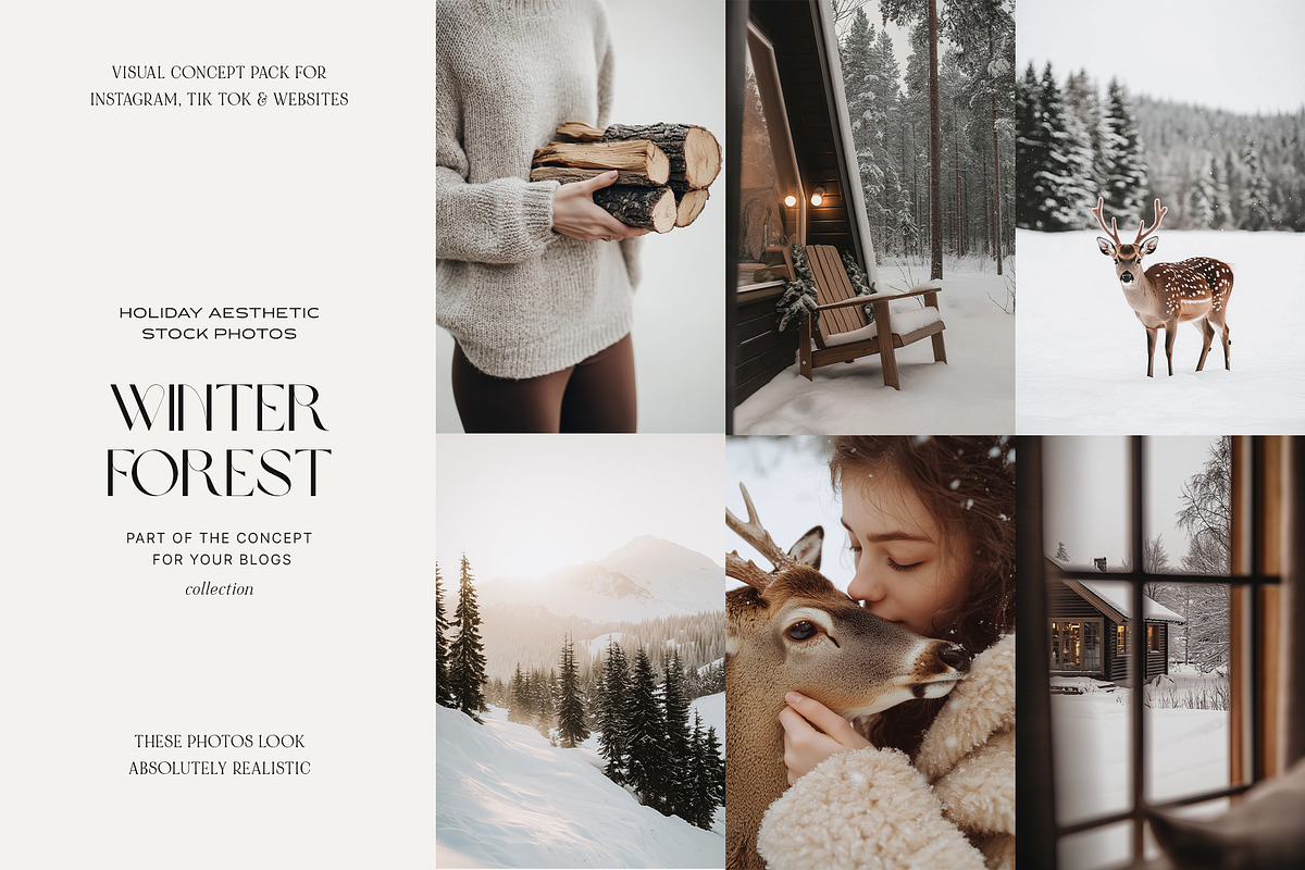 CHRISTMAS ~ 150 Holiday Stock Photos, a Holiday Photo by Muse Mockups (Photo 5 of 17)