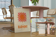 ACACIA | Dopamine Frame Mockup Set, a Household Mockup by SoleilHomeMockups (Thumbnail 4 of 12)