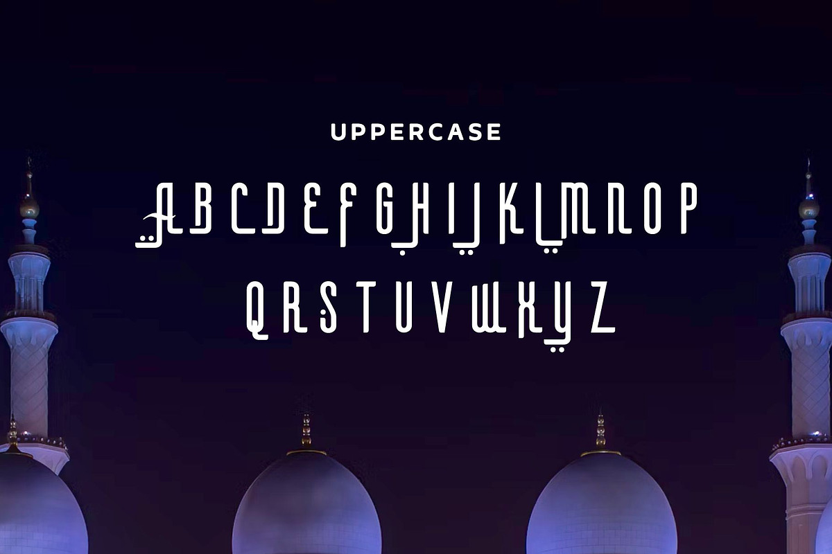 Sharma, a Sans Serif Font by almazstudio (Photo 9 of 10)