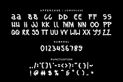 Foody Hokan - Food Font, a Handwritten Font by Iqsiart Studio (Thumbnail 6 of 7)