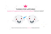 Multicolor Grain & Speckle Brushes, a Brush Add-On by Side Project (Thumbnail 7 of 7)