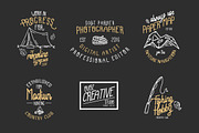 Monorain Vintage Handrawn + Bonus, a Script Font by Haws.std (Thumbnail 6 of 7)