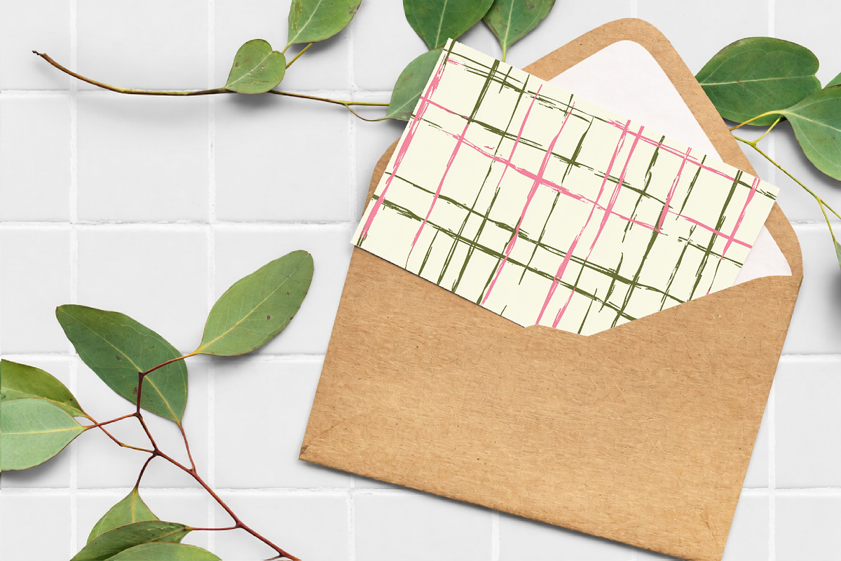 Quirky Lines Seamless Patterns, a Pattern Graphic by Libby Wishes (Photo 5 of 6)