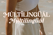 Richard Samuels Modern Serif Font, a Serif Font by Storytype Studio (Thumbnail 12 of 15)
