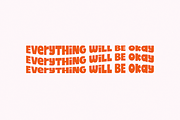 Like Okay | Bold Bubbly Font, a Handwritten Font by KA Designs (Thumbnail 4 of 12)