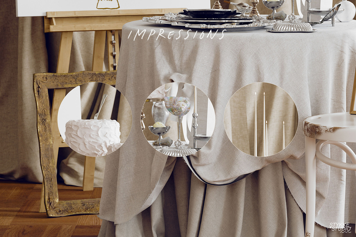 THE NEW COTTON | art & print mockup, a Household Mockup by Stykke Studio (Photo 8 of 9)