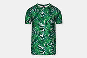 Tropical Leaves - Seamless Pattern, a Pattern Graphic by Talip Memis (Thumbnail 6 of 6)