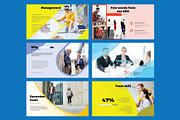 BUSINESS COLORFUL - Keynote Template, a Presentation Template by Shafura (Thumbnail 4 of 6)