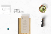 Modern Minimal Wedding Suite, an Invitation Template by Azka Creative (Thumbnail 3 of 5)