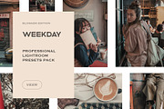 Presets Lightroom Bundle Mobile, a Preset Add-On by VEER (Thumbnail 22 of 22)