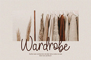 Wollande Apholan || Script Font, a Script Font by Idea Studio (Thumbnail 3 of 5)