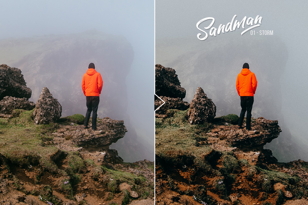 Sandman ACR & Lightroom Presets, an Action Add-On by Presetrain Co. (Photo 9 of 12)