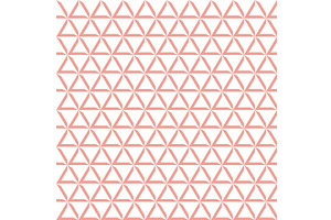 Geometric Seamless Vector Abstract, a Pattern Graphic by FineArtStudio