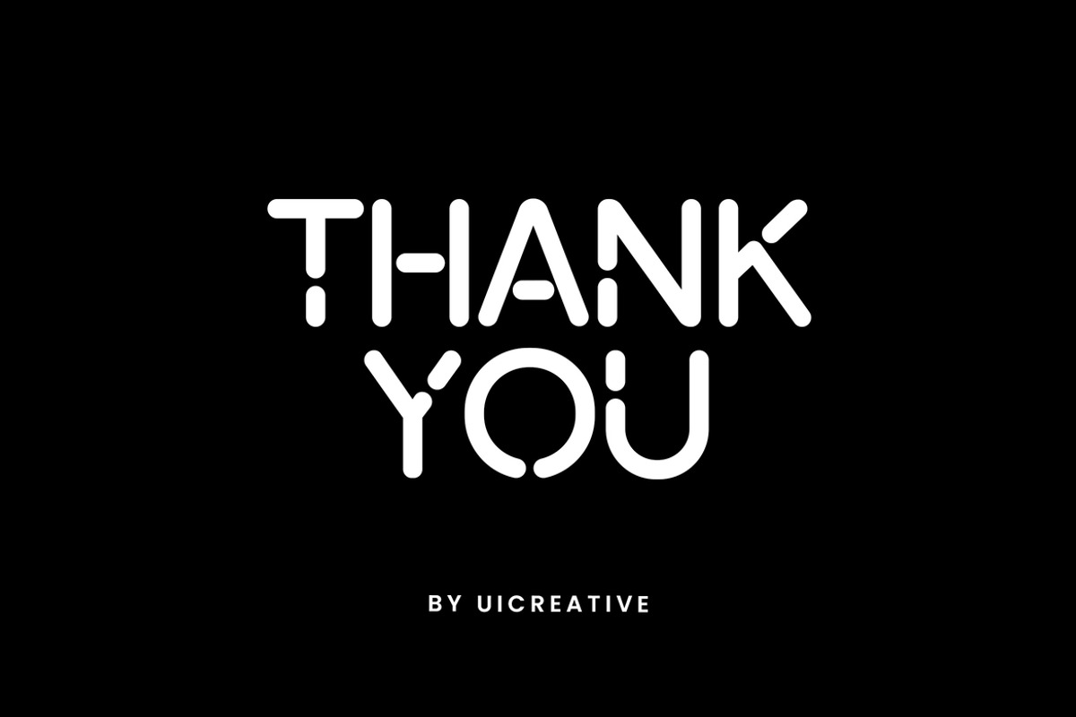 Galivanted Logo Stencil Sans Serif, a Sans Serif Font by UICreative (Photo 12 of 12)