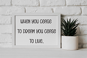 Game Over | Script Fonts, a Script Font by Scratchones (Thumbnail 2 of 8)