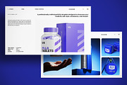 Minimal Design Portfolio Template, a Presentation Template by Studio Monova (Thumbnail 16 of 19)