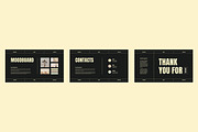 Brand Identity Guidelines Layout, a Presentation Template by ContestDesign (Thumbnail 4 of 4)