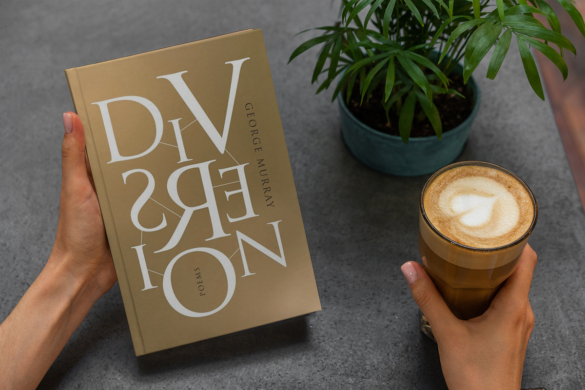 Book Hardcover Lifestyle Mock-Up, a Print Template by Dikarte.Store (Photo 4 of 13)