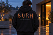 Burn Hell Font, a Blackletter Font by Handmadefont (Thumbnail 12 of 15)