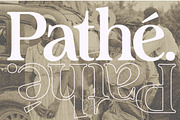 Analogue - Humanist Retro Serif, a Serif Font by Harmonais Visual (Thumbnail 7 of 29)