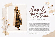 Gastela Brush Script Font with Swash, a Script Font by Typebae (Thumbnail 10 of 17)