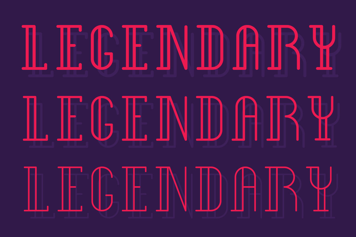 Legendary Type