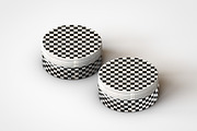 Round Cosmetic Tin Mock-Up, a Cups & Container Mockup by TSOBG (Thumbnail 12 of 14)