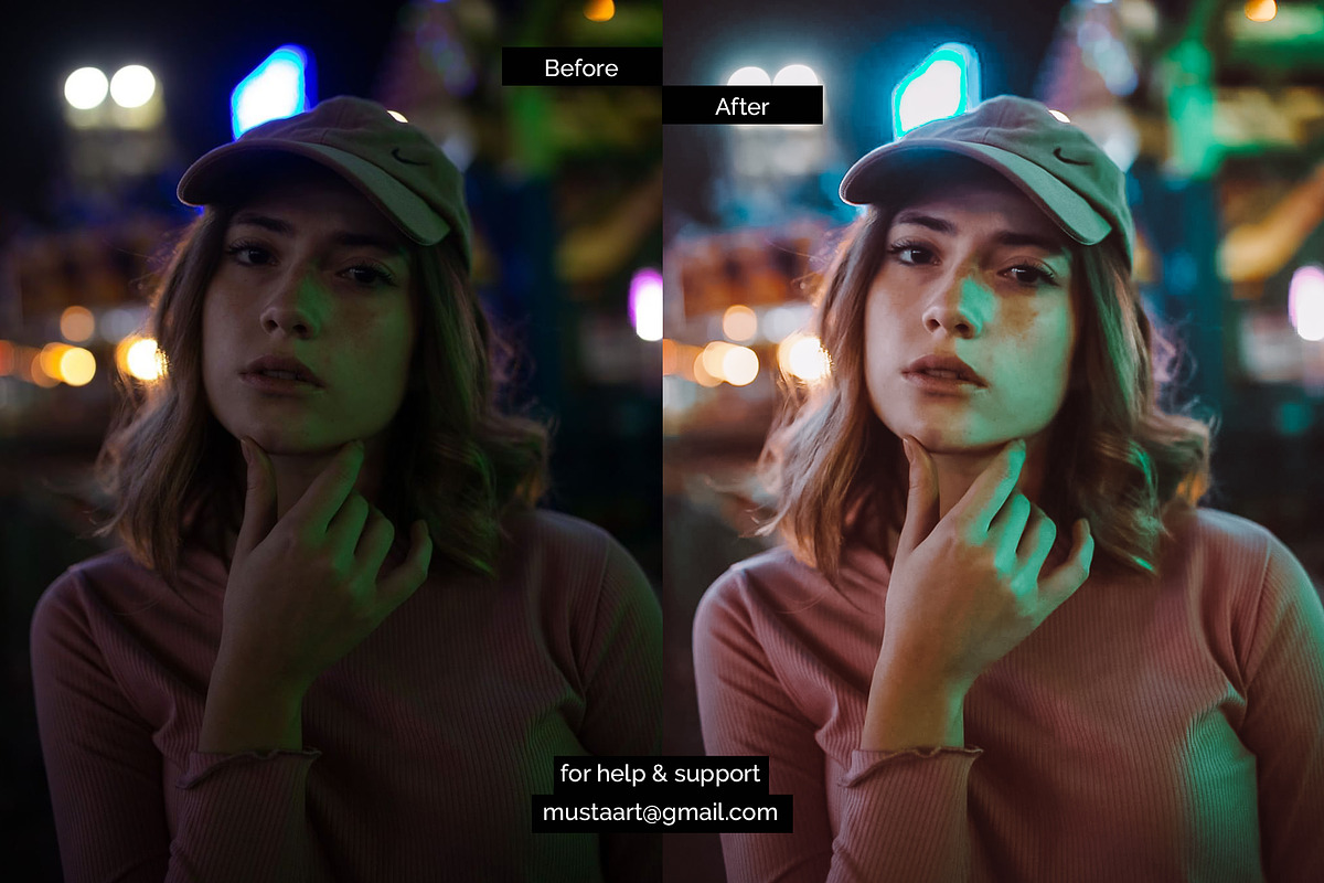 MustaART - Aftesto - XMP Preset, an Action Add-On by MustaART (Photo 2 of 5)