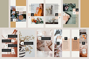 Instagram Calendar Story Templates, a Social Media Template by Keikoya (Thumbnail 9 of 16)