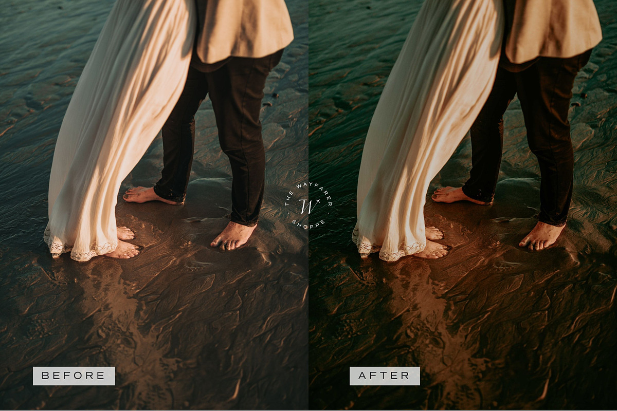 5 Beloved Wedding Lightroom Presets, a Preset Add-On by TheWayfarerShoppe (Photo 9 of 17)
