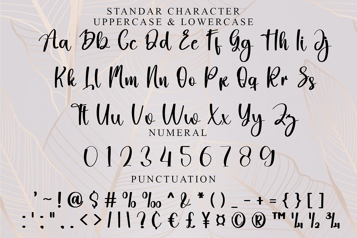 Basketball, a Handwritten Font by InermediaSTUDIO (Photo 5 of 8)