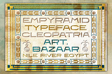 Empyramid | Ancient Epic Sans