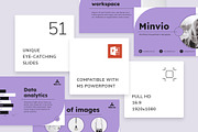Presentation Portfolio, a Presentation Template by TemplatesNow! (Thumbnail 2 of 14)