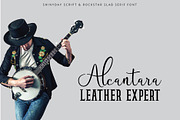 Shinyday & ROCKSTAR font duo, a Script Font by great19 (Thumbnail 9 of 11)