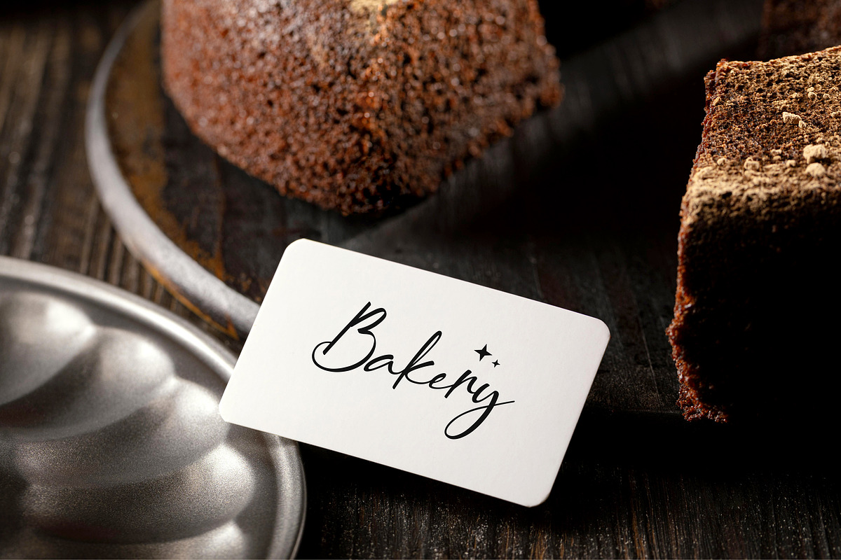 Maya Ophelia Signature Font, a Handwritten Font by UICreative (Photo 4 of 13)