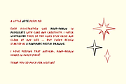 Hand Drawn New Year Whimsical, a Seasonal Illustration by CraftingOnSunday (Thumbnail 3 of 4)