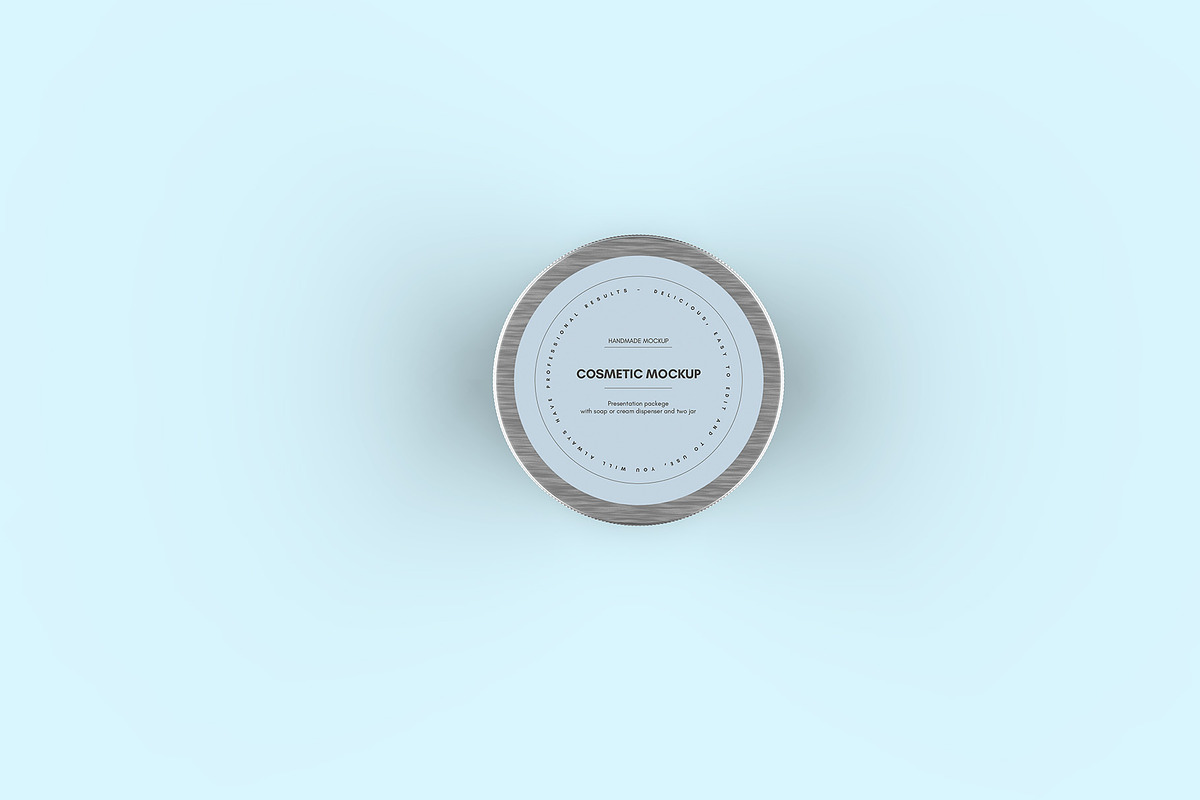Cosmetic Set Mockups - 10 views, a Packaging Mockup by Illusiongraphic (Photo 9 of 14)